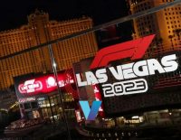 Las Vegas F1 Race