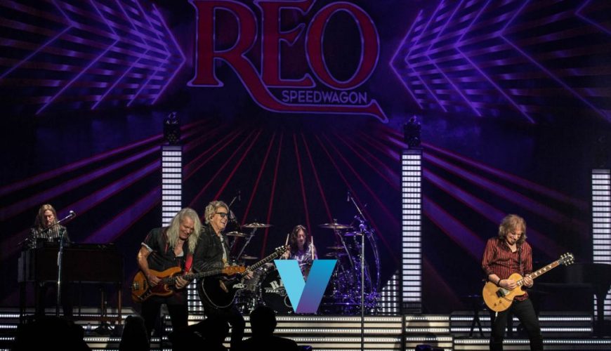 REO Speedwagon Announces 2024 Las Vegas Residency