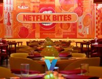 Netflix Bites lands in Las Vegas