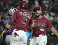 Arizona Diamondbacks vs. Colorado Rockies Betting Picks - 08-14-2025