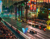 F1 Vegas Grand Prix
