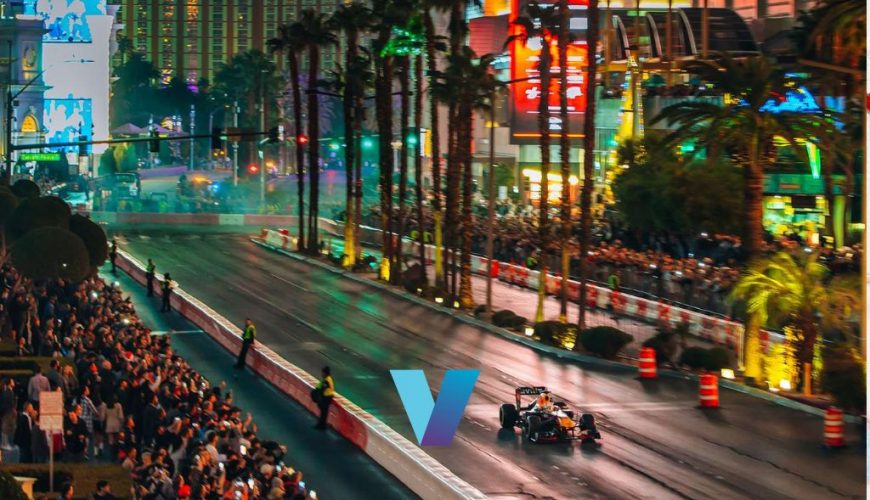 F1 Vegas Grand Prix