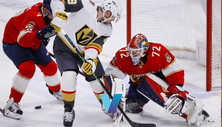 VGB Panthers to Beat Devils in NHL Thursday Night Action