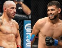 Volkanovski vs Rodriguez