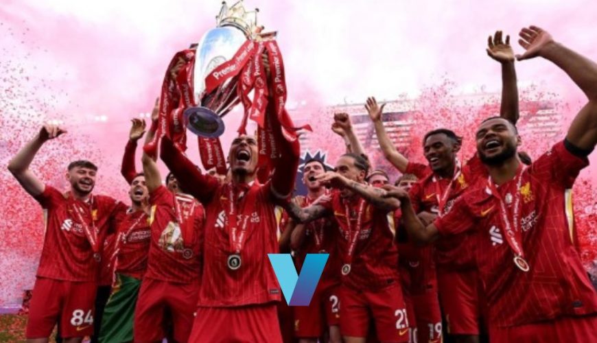 2025-26 English Premier League Futures