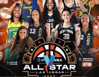 2023 WNBA All Star