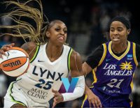 Dream vs Sparks