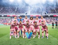 VGB Inter Miami Big Favorites Over Chicago Fire Tuesday