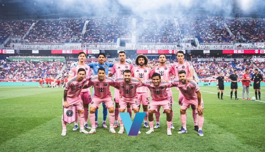 VGB Inter Miami Big Favorites Over Chicago Fire Tuesday