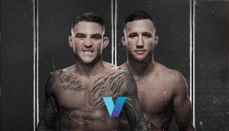 UFC 291: Dustin Poirier vs Justin Gaethje 2