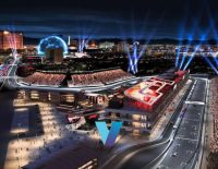F1 Vegas Race