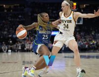 Lynx vs Fever matchup