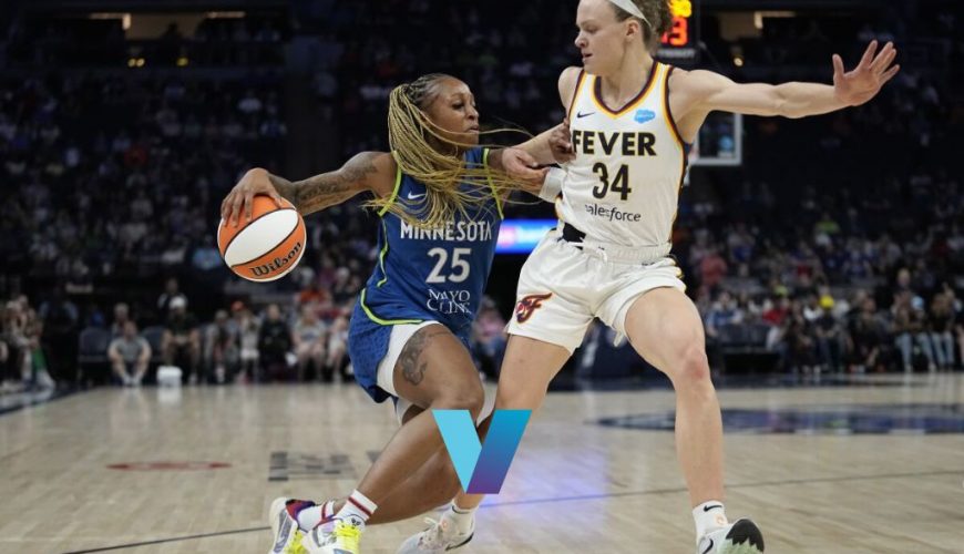Lynx vs Fever matchup