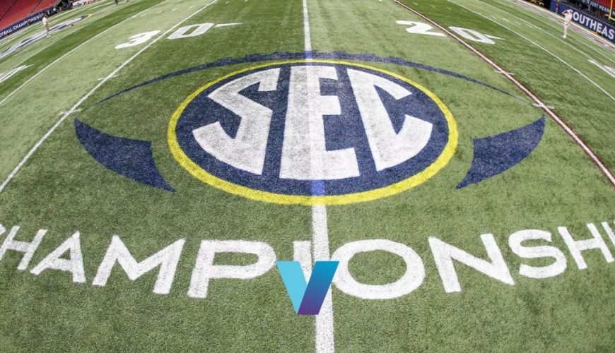 2025 SEC Championship Futures - NCAA Football