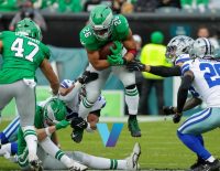 Dallas Cowboys vs. Philadelphia Eagles Week 1 NFL 2025