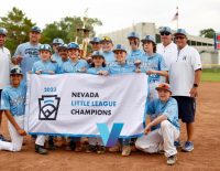 Henderson Little Leaguers