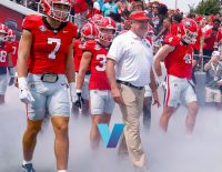 Georgia Bulldogs vs. Tennessee Volunteers NCAAF Betting Picks