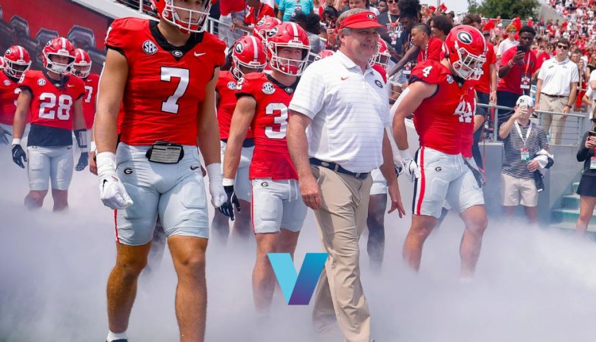 Georgia Bulldogs vs. Tennessee Volunteers NCAAF Betting Picks