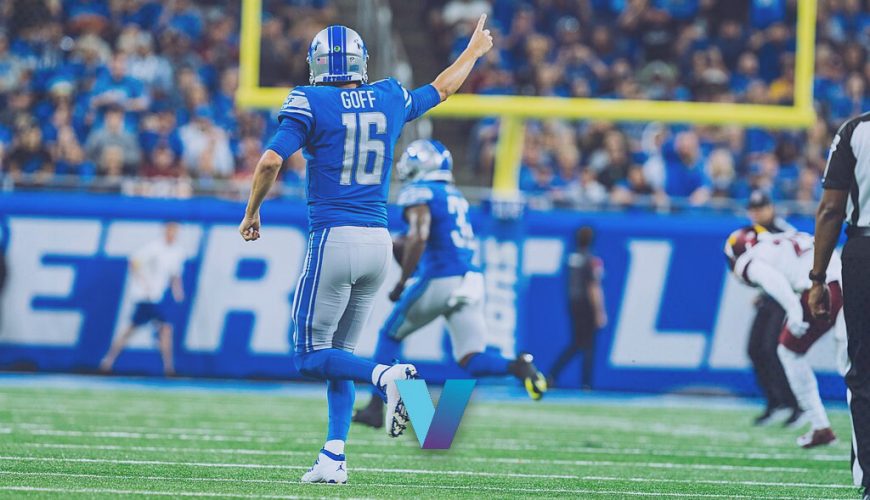 Vikings vs Lions picks