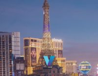 Paris Las Vegas Opened A Brand New Sportsbook Bar