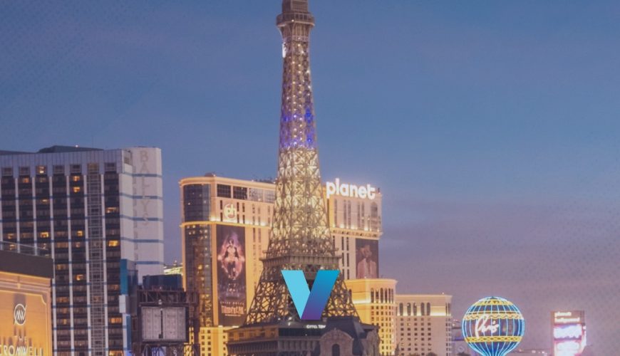 Paris Las Vegas Opened A Brand New Sportsbook Bar