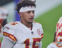 Pat Mahomes Chiefs Week 11 NFL Picks