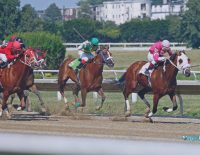 Pegasus World Cup Cyberknife Finish Strong