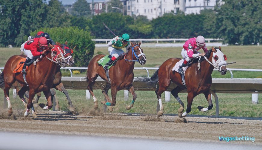 Pegasus World Cup Cyberknife Finish Strong