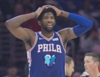 Philly Joel Embiid NBA MVP Picks