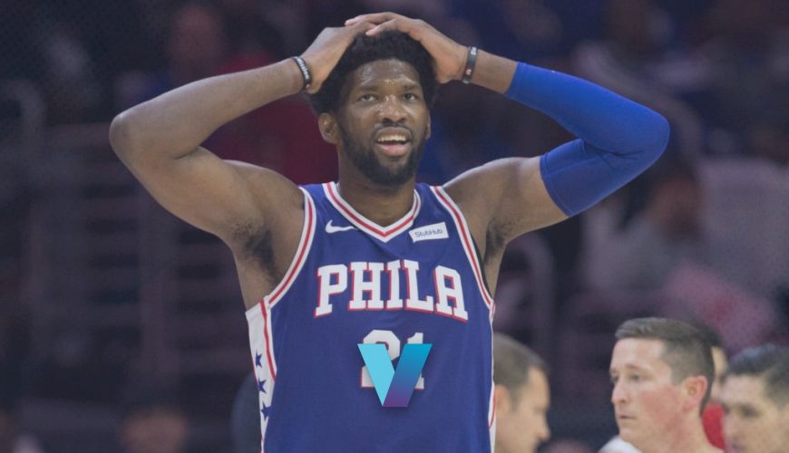 Philly Joel Embiid NBA MVP Picks