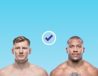 Picks for Gane vs. Volkov UFC Fight Night