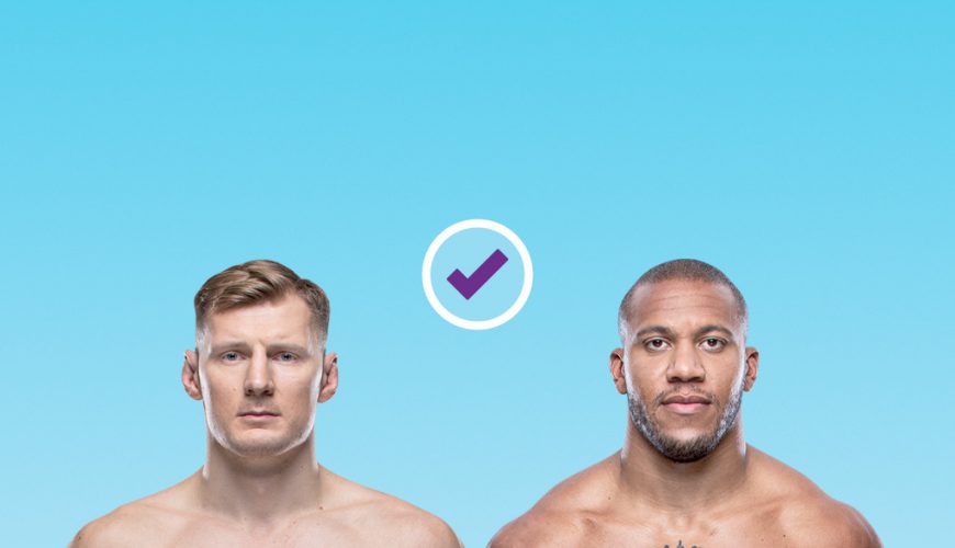 Picks for Gane vs. Volkov UFC Fight Night