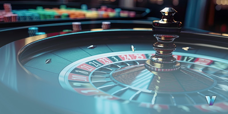 Playing Las Vegas Roulette