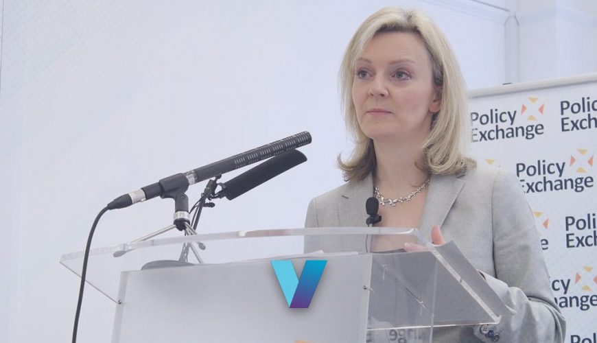Liz Truss Not Expected Match Boris Johnson's Vote Share