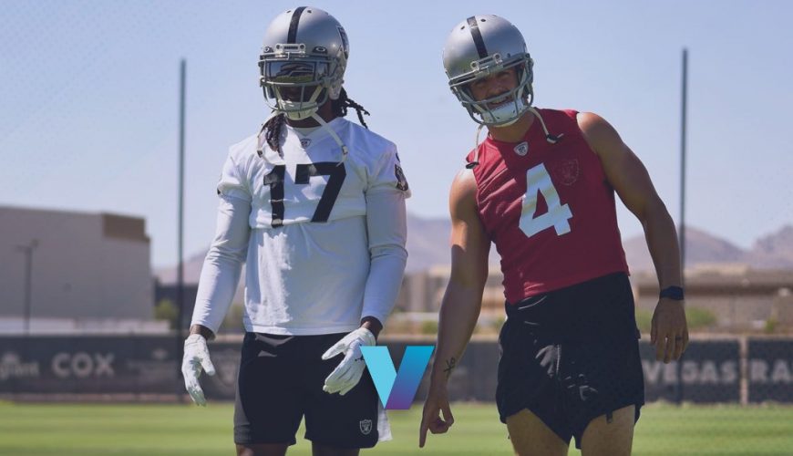 Raiders Emerge As Sleeper Pick In Las Vegas