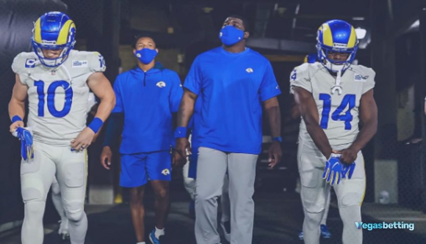 Rams Vs. Bucks Postseason Picks