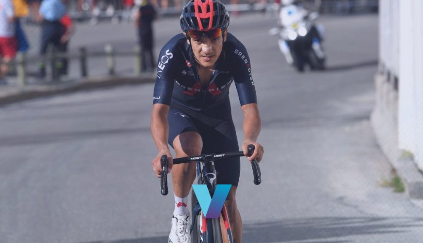 Richard Carapaz Vgb Giro