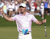 Rory Mcilroy Favorite To Win Pga Championship 2025