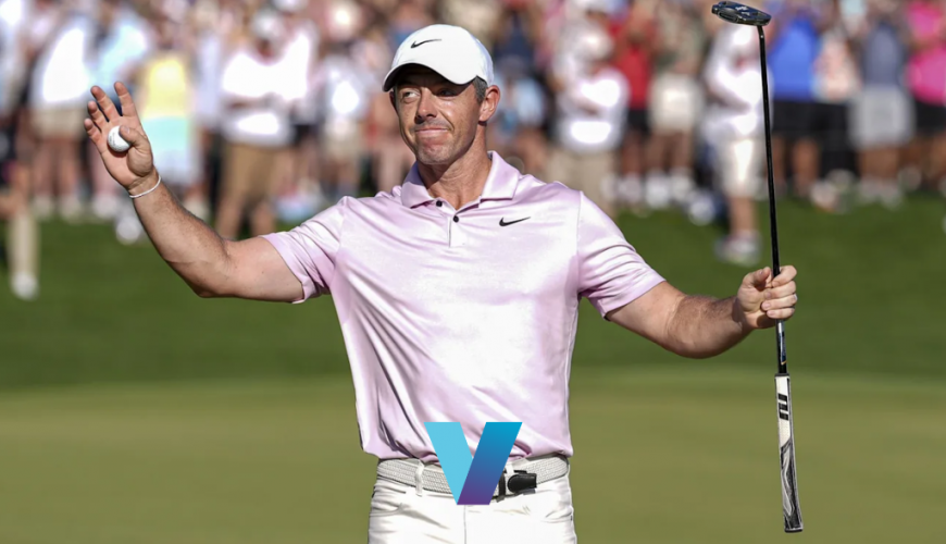 Rory Mcilroy Favorite To Win Pga Championship 2025
