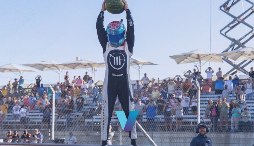 Ross Chastain could very well be a surprise pick at NASCAR Darlington this Sunday