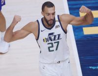 Rudy Gobert is our pick for NBA Defensive Player of the Year