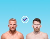 Sandhagen vs. Dillashaw betting picks
