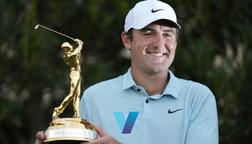 Scottie Scheffler Favorite To Win Pga Players' Championship 2025
