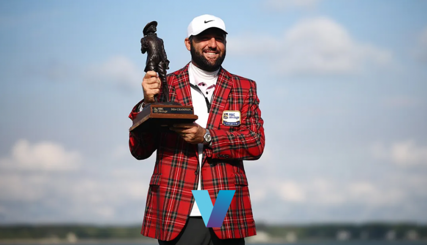Scottie Scheffler Favorite To Win Rbc Heritage 2025 Tournament