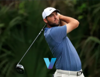 Scottie Scheffler Favorite To Win Us Open 2025