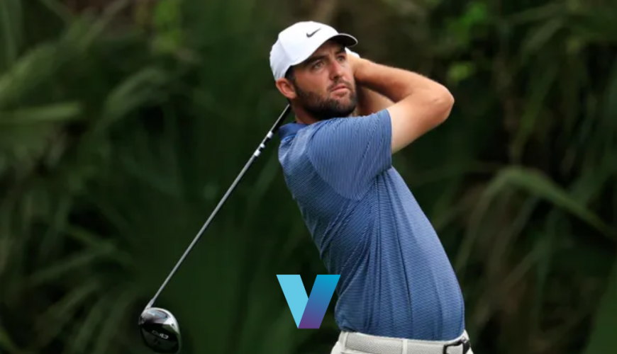 Scottie Scheffler Favorite To Win Us Open 2025
