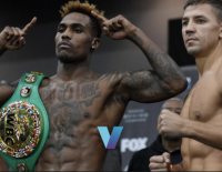 Jermell Charlo Brian Castano