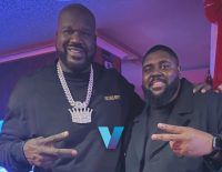 Shaq Is Opening Another Restaurant In Las Vegas
