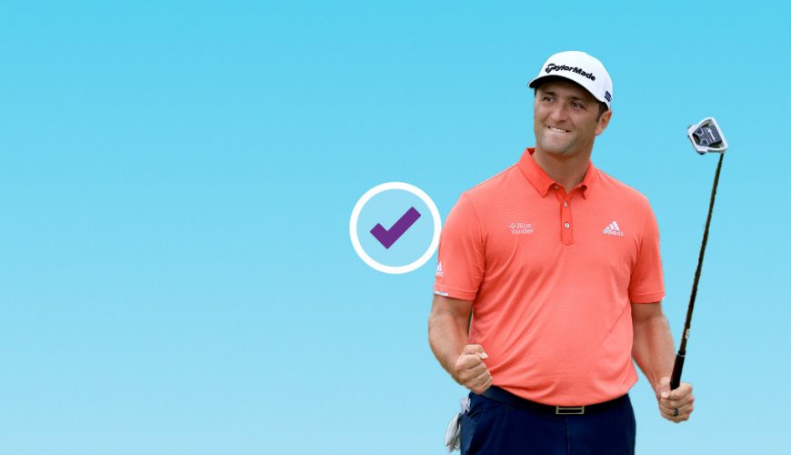 The Northern Trust Futures -- Jon Rahm Slight Favorite
