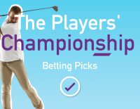 The player championship betting picks